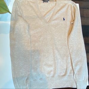 Ralph Lauren Polo Sweater.